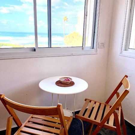 Sea View Cozy Apartment Haïfa Extérieur photo