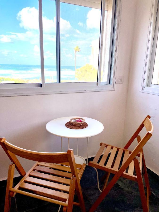 Sea View Cozy Apartment Haïfa Extérieur photo