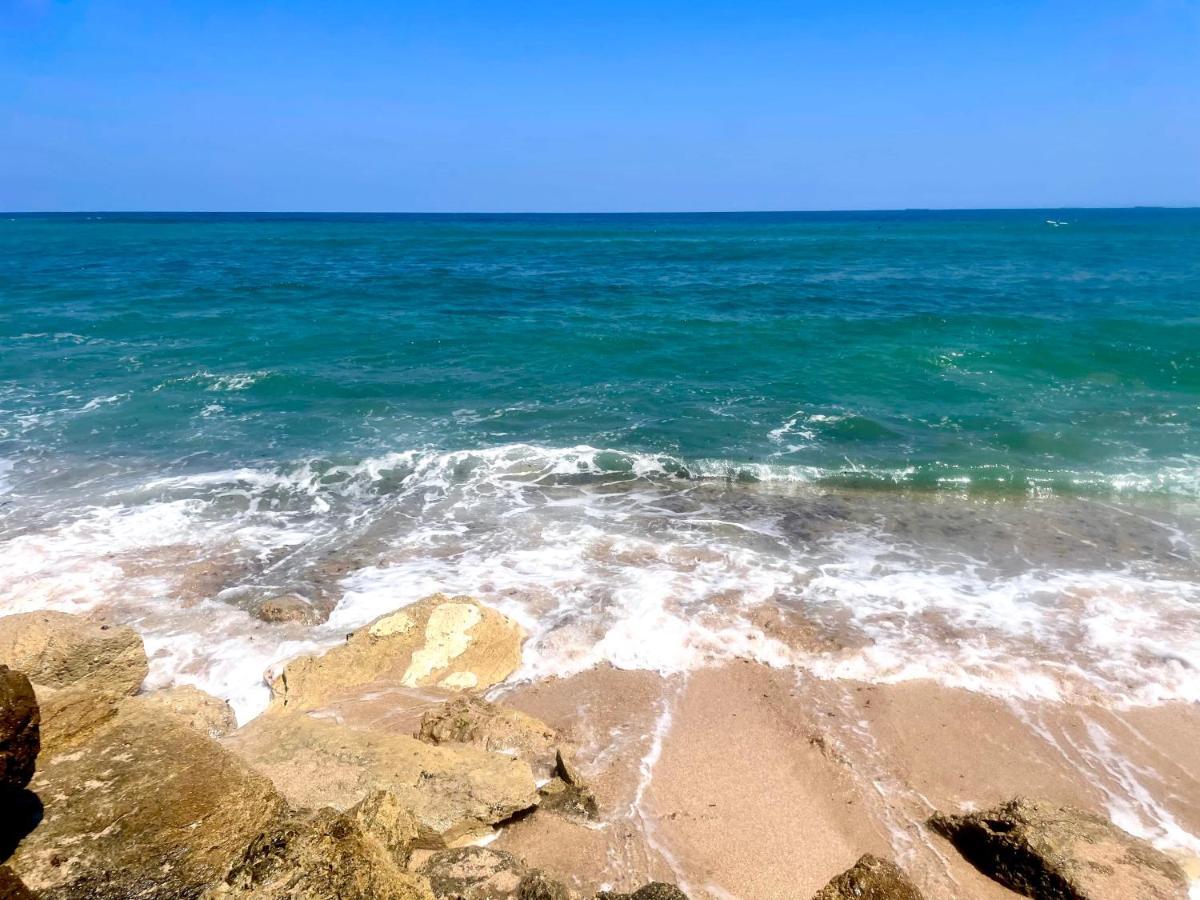 Sea View Cozy Apartment Haïfa Extérieur photo